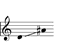 Voice, range: D4-A#4